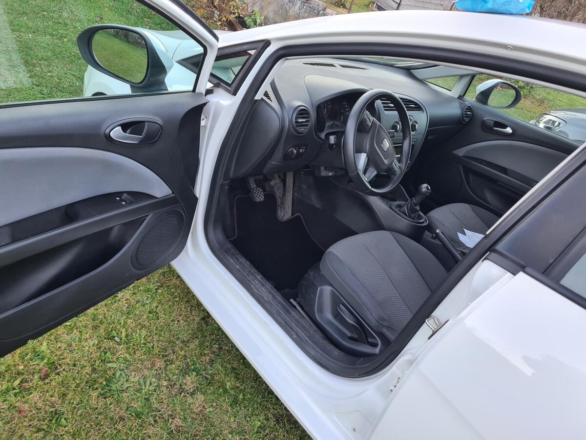 Seat Leon Chili 1,2 TSI 3