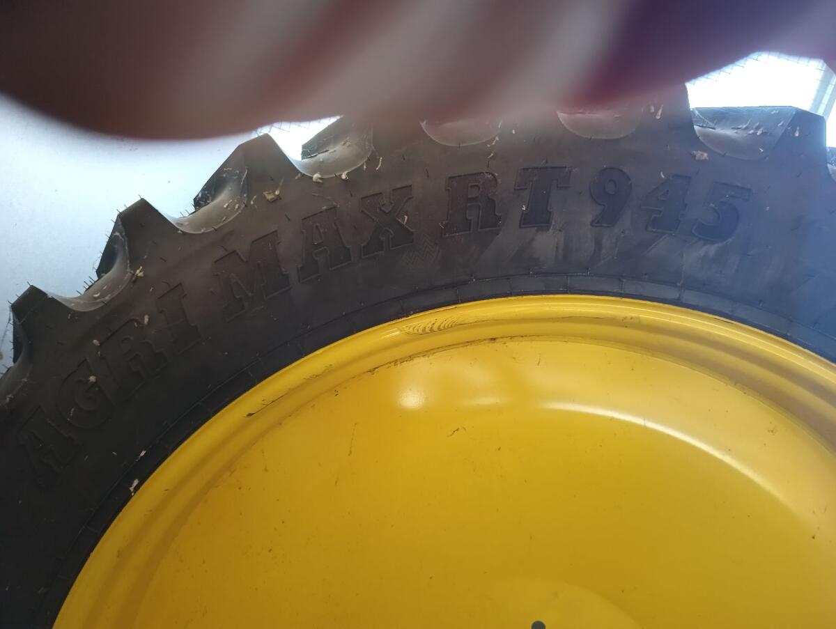 Pflegereifen ungebraucht 3