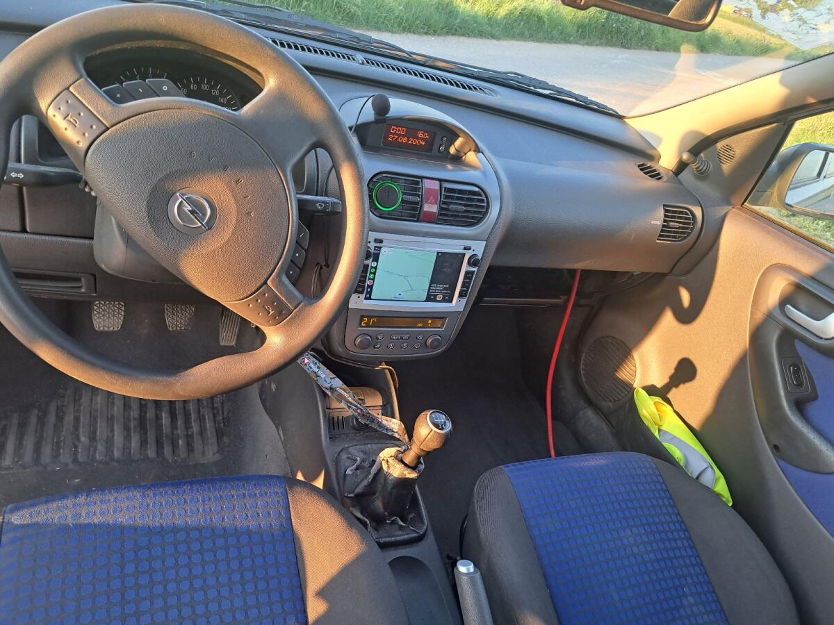 Opel Corsa C 3