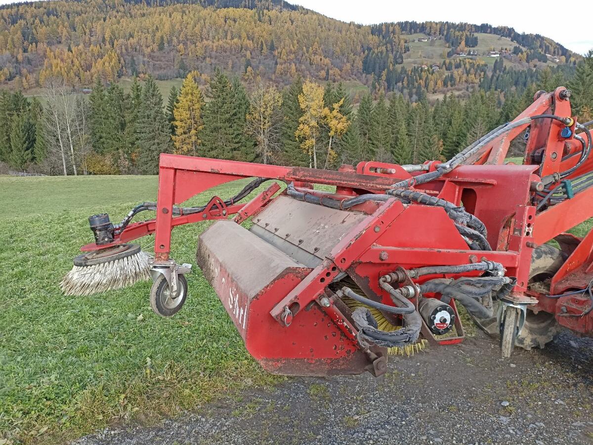 Thaler Kehrmaschine Euroaufnahme 2