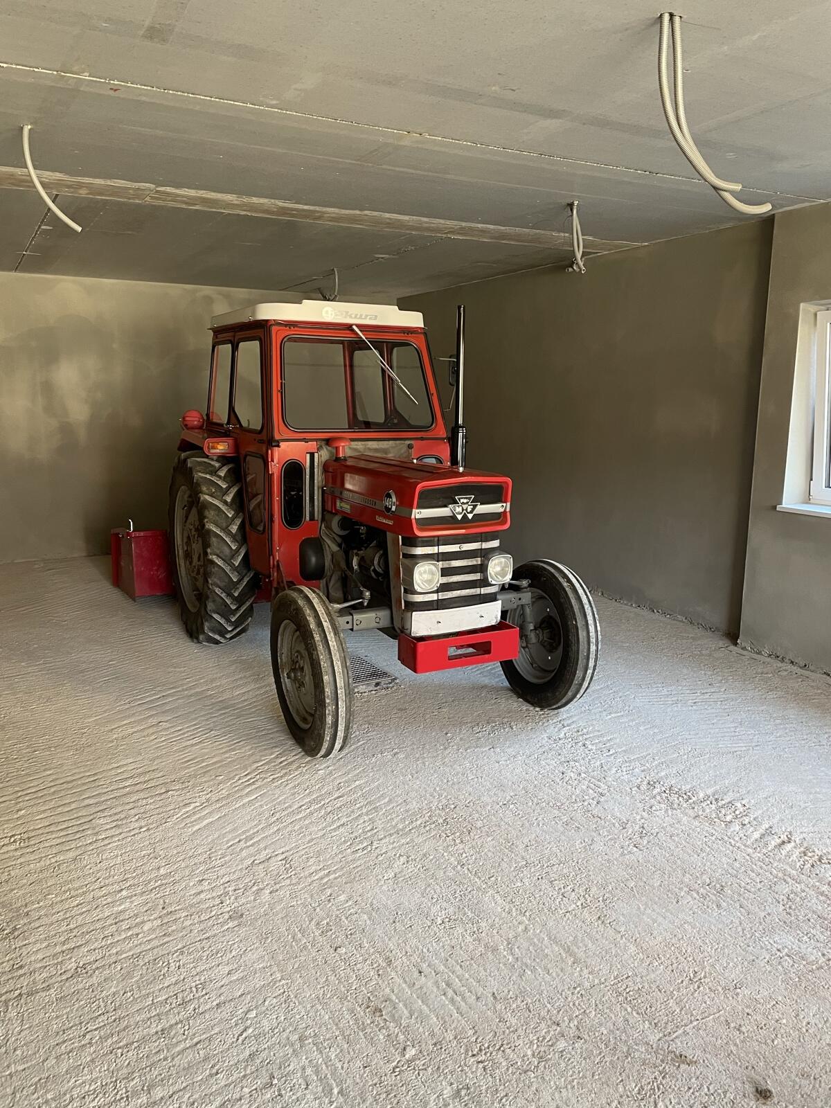 Massey Ferguson 148 Multipower 1