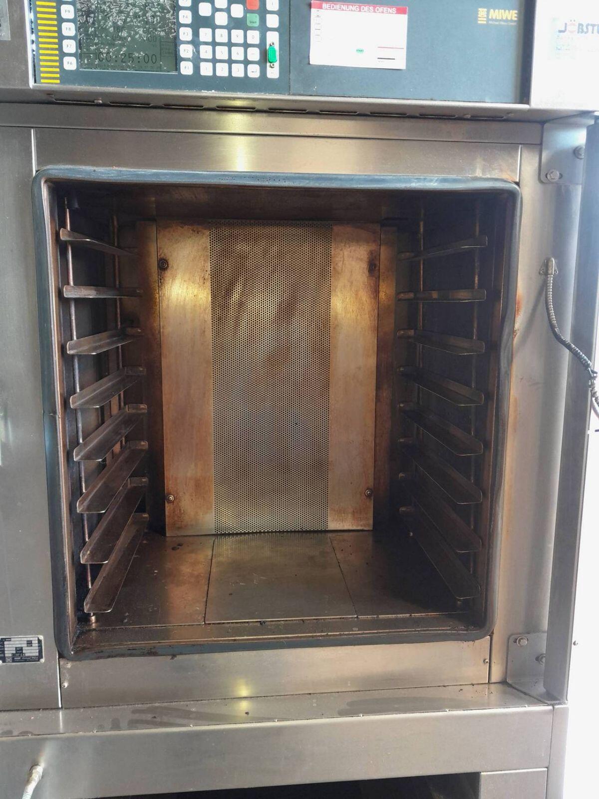 Miwe Aeromat Backautomat 1