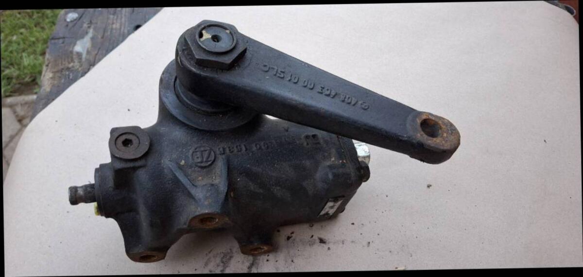 Lenkgetriebe Unimog 1