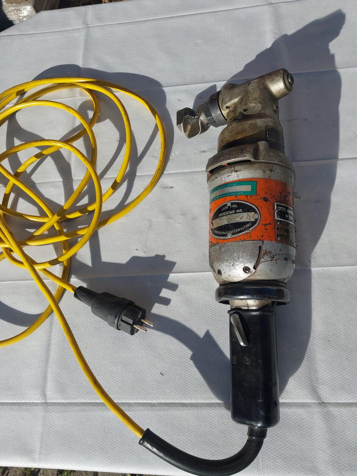 Blechschneider FEIN RSs60 1