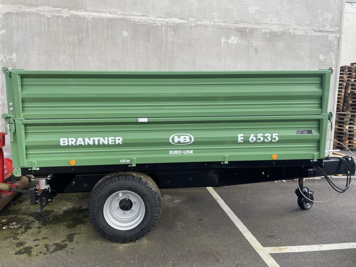 Brantner Kipper E 6535 1