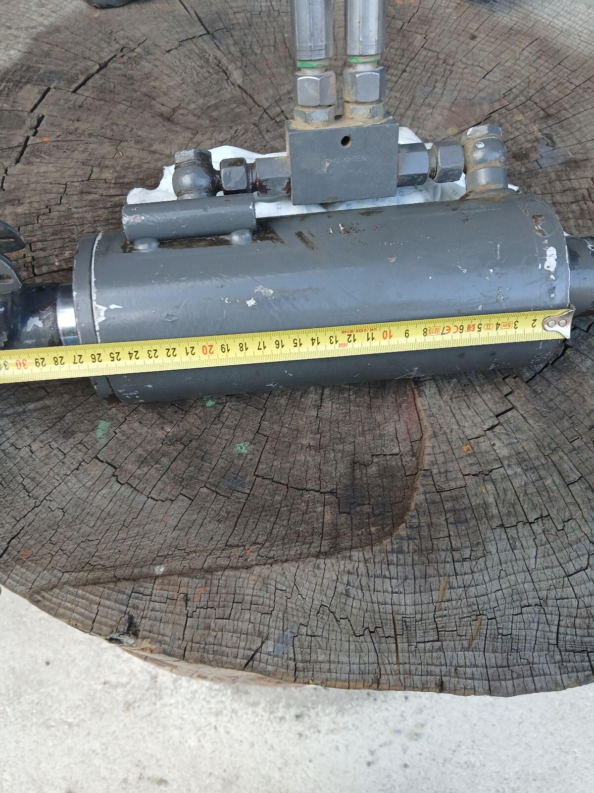 Hydr. Oberlenker Walterscheid Kat 3 2