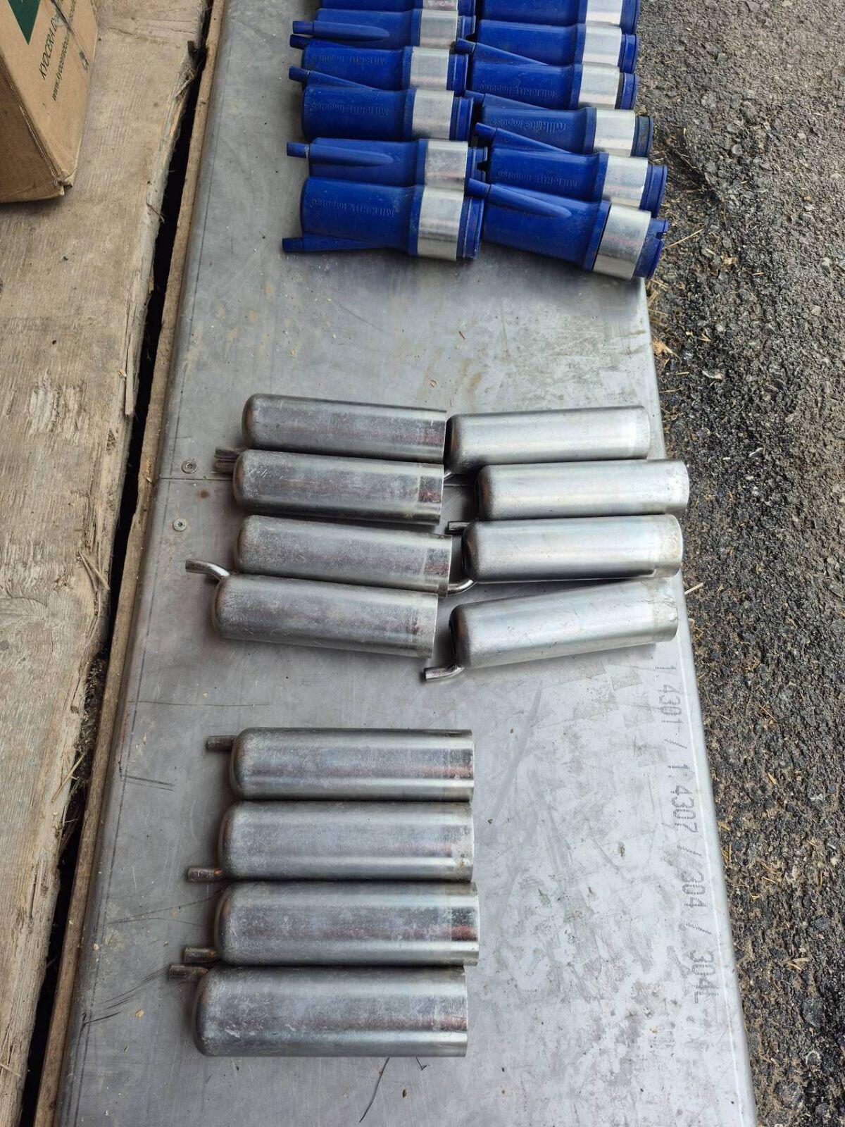 Milk-Rite Impulse Zitzenbecher 3