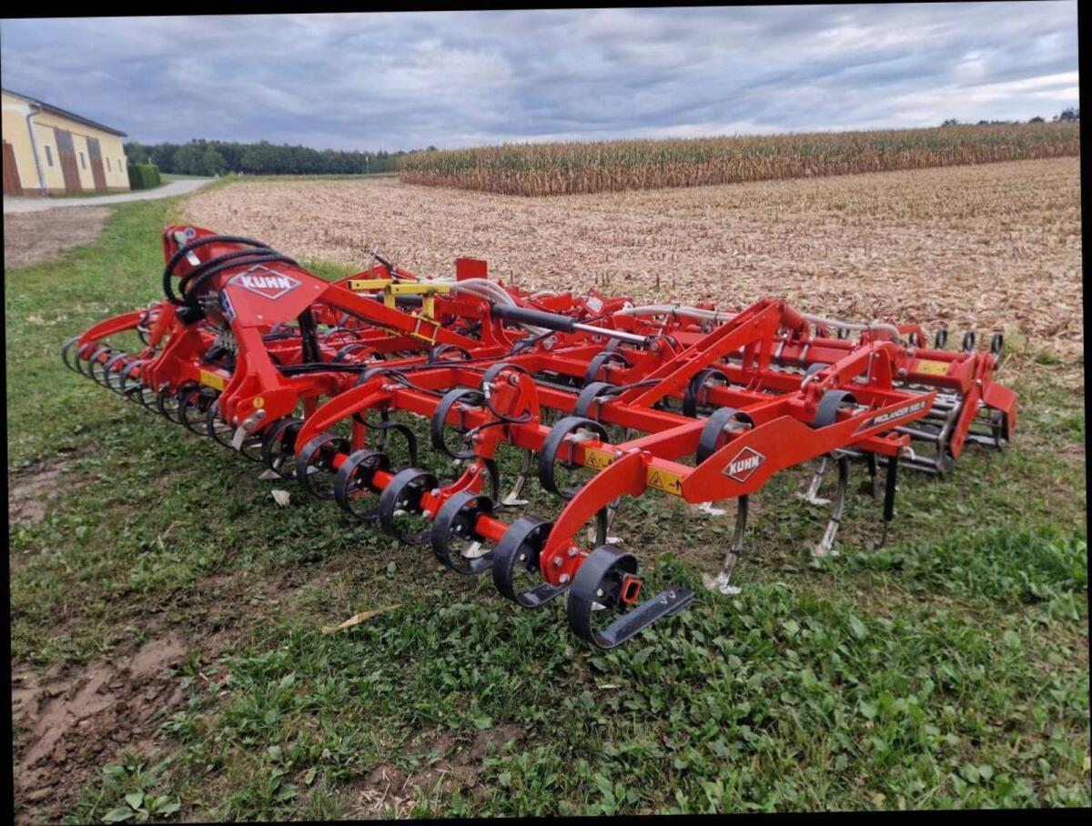 KUHN Prolander 500R 2