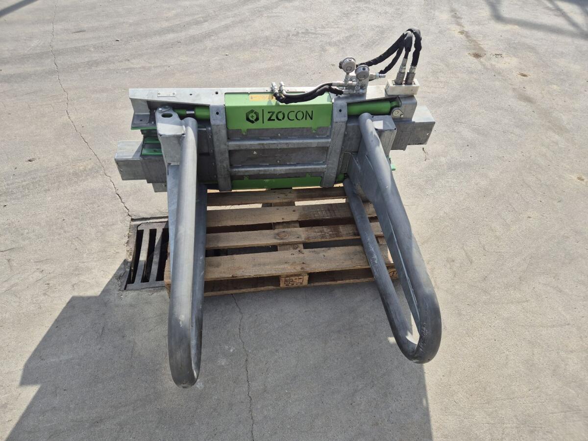 Zocon Quaderballenzange/Zocon Ballenzange 1