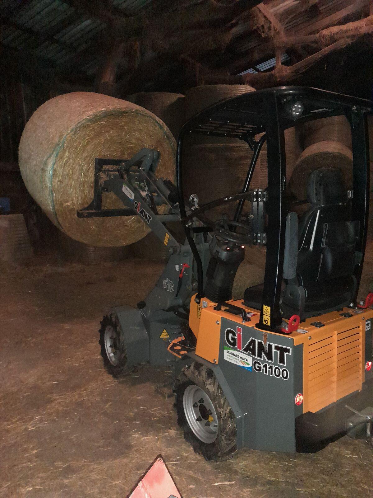 Giant G1100 Hoflader