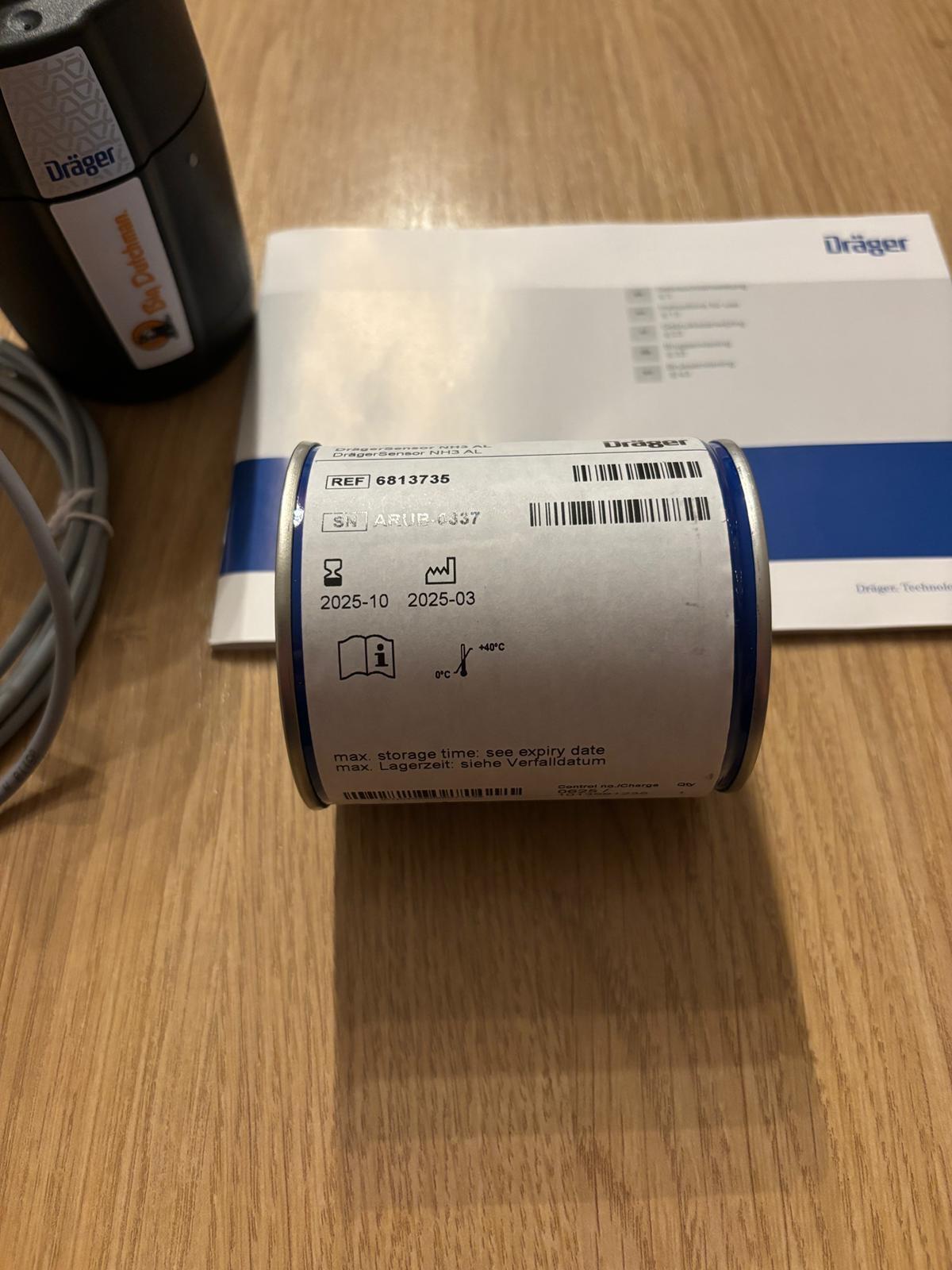 Verkaufe Dräger Polytron C 300 2