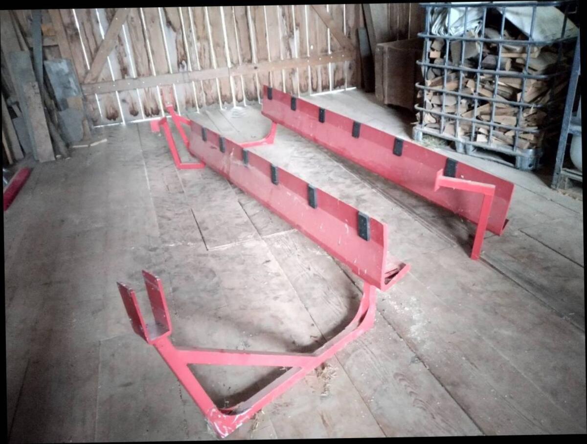 Windabweiser für Repossi 7500C 2