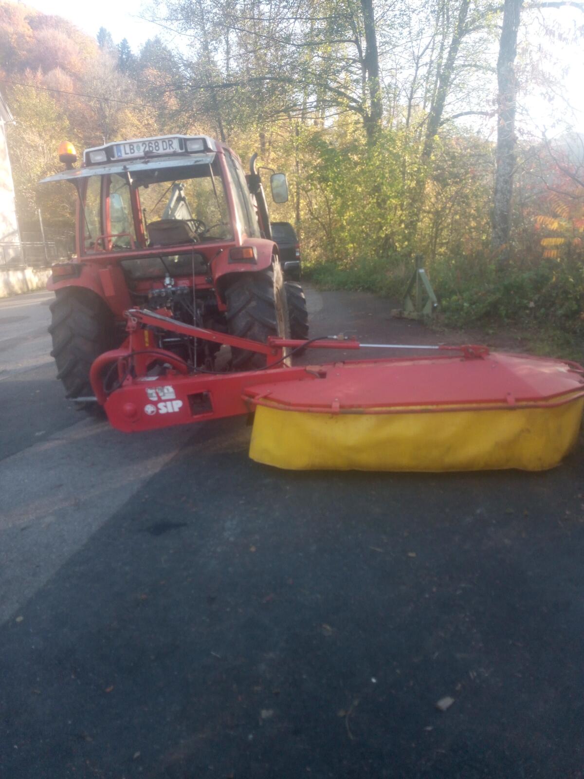 Trommelmähwerk SIP Roto 185 G Bj. 2011 1