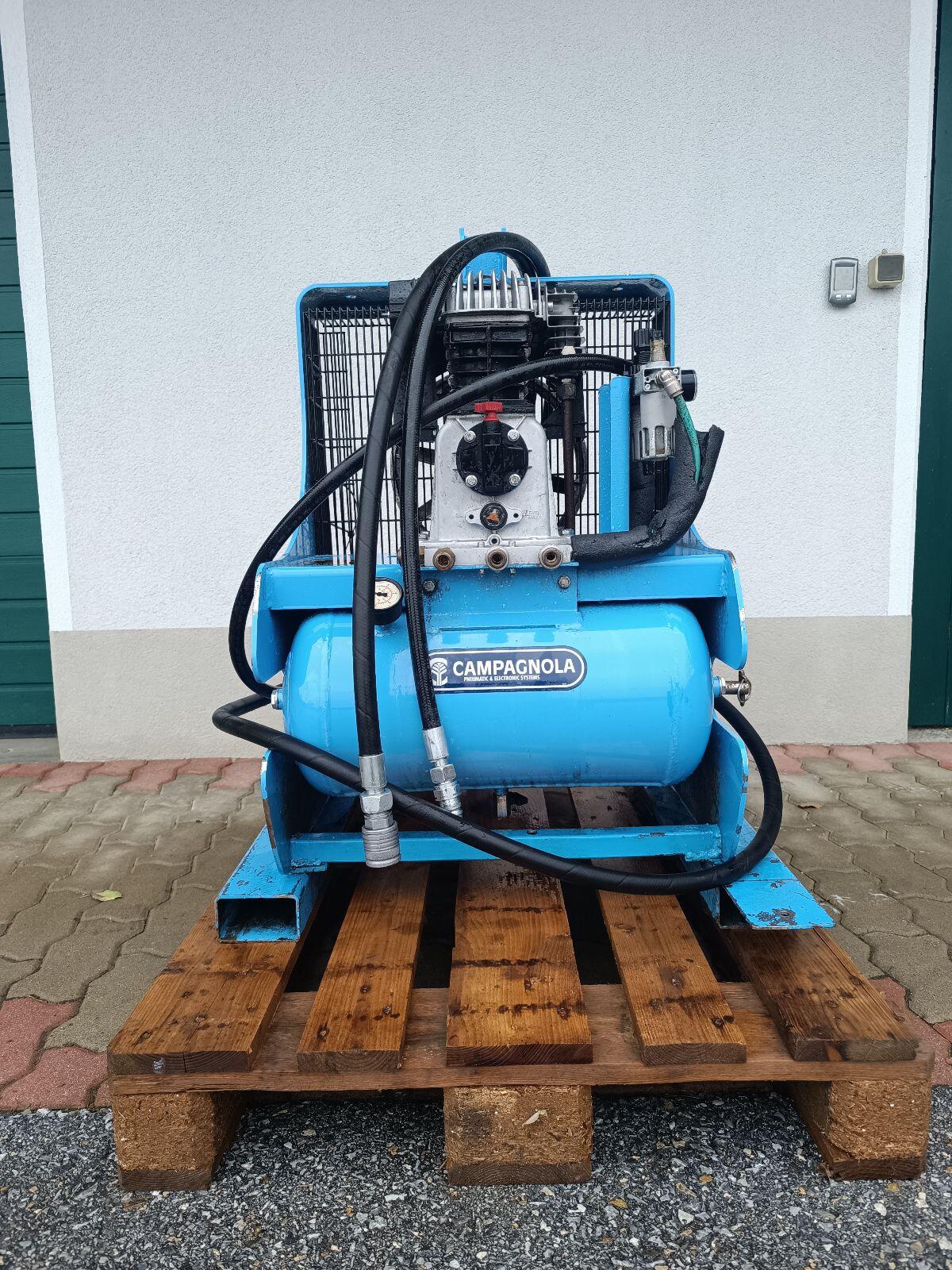 Zapfwellenkompressor Campagnola Eco 520 3