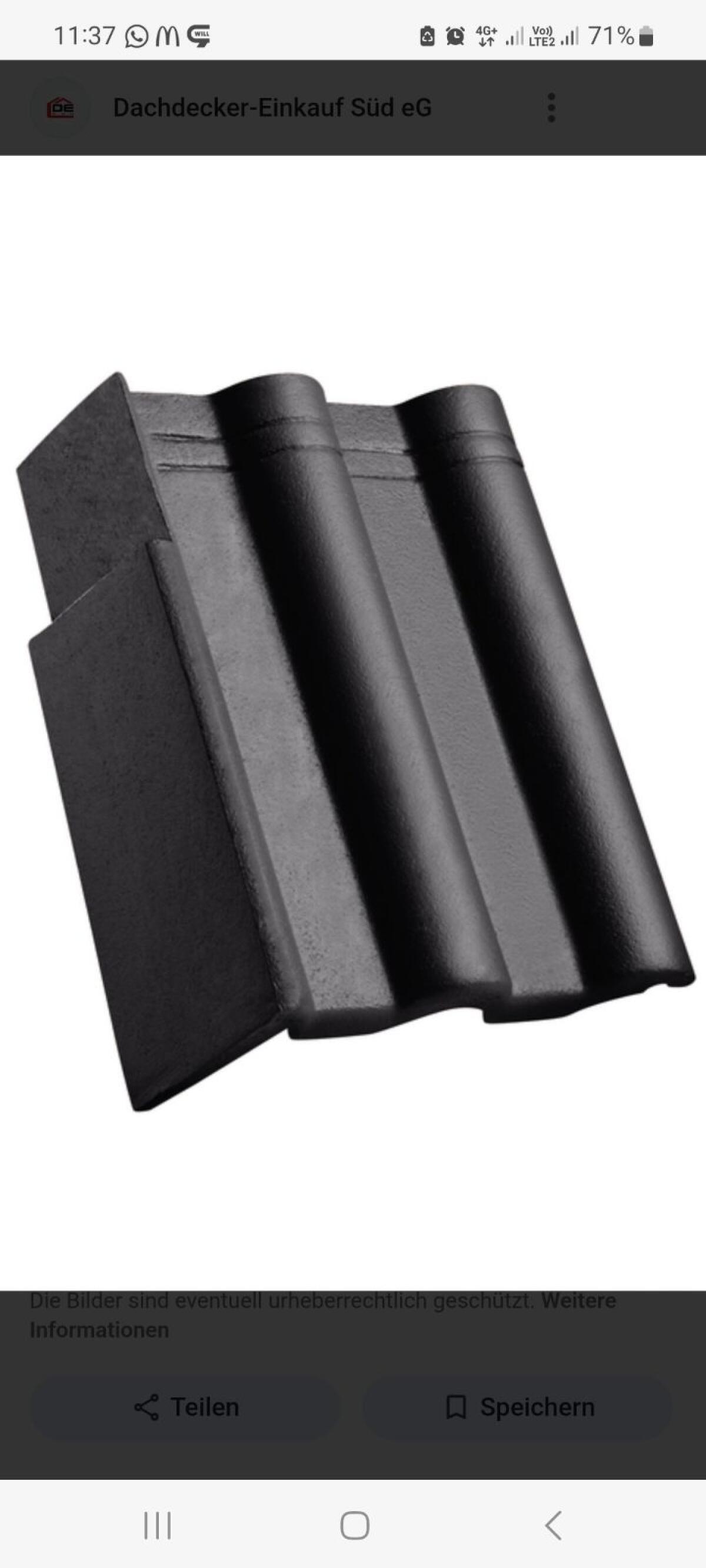 Creaton Heidelberg HDS Dachziegel 3