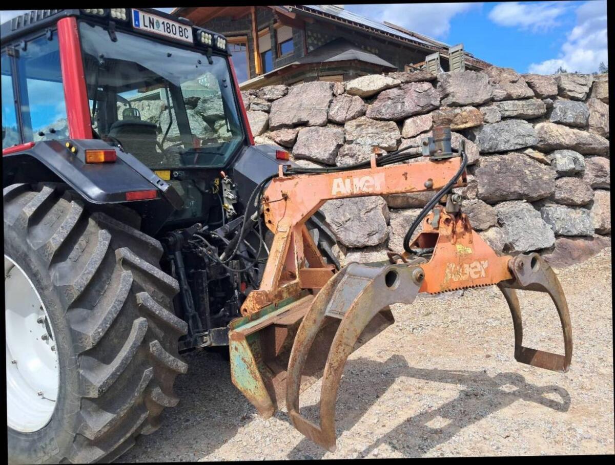 Holzrückezange Auer HRZ 1700 1