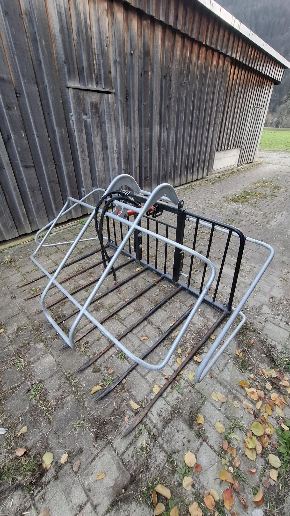 Heuschwanz/Heuschieber Stöckl 3