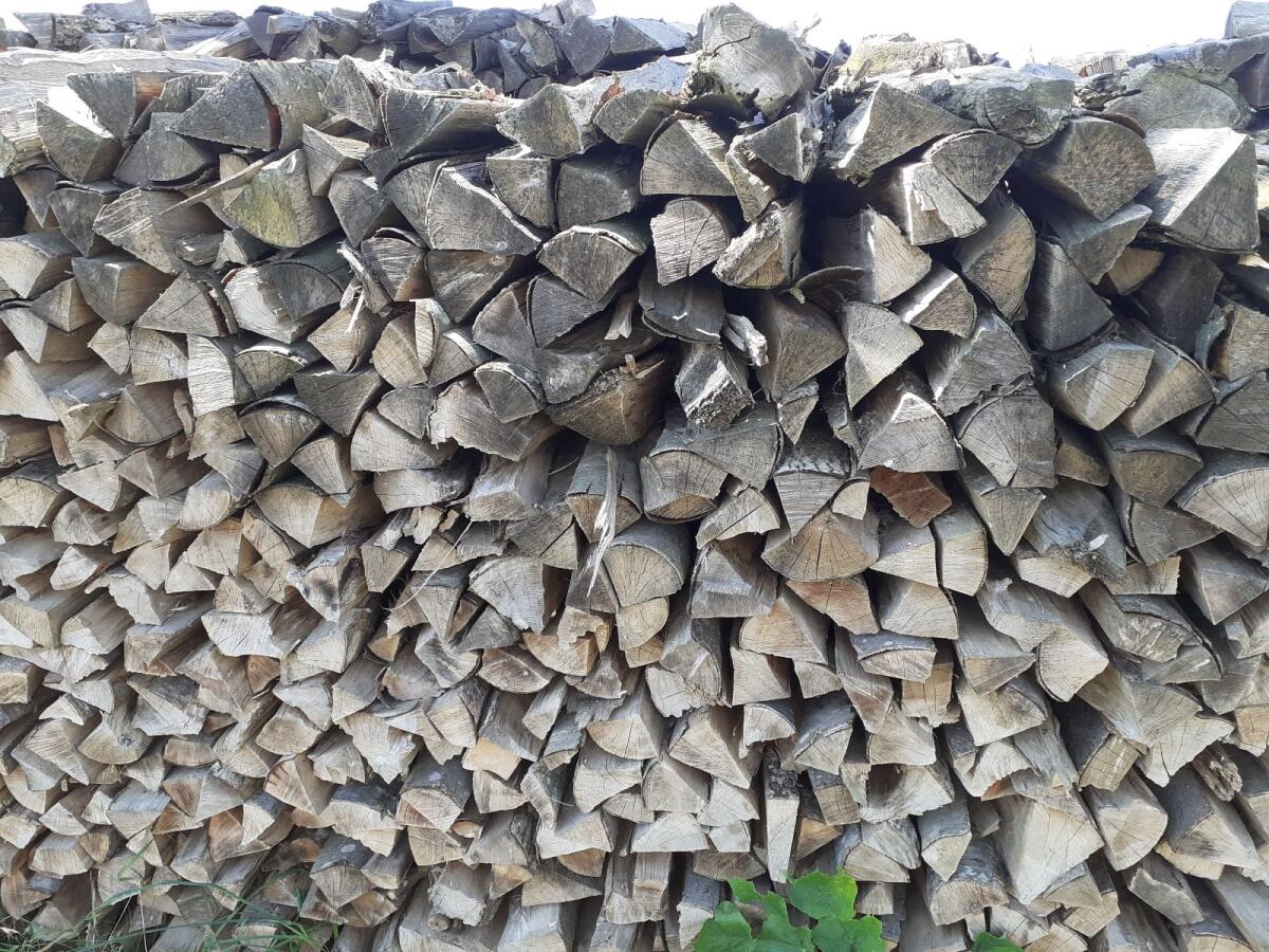 Brennholz 2