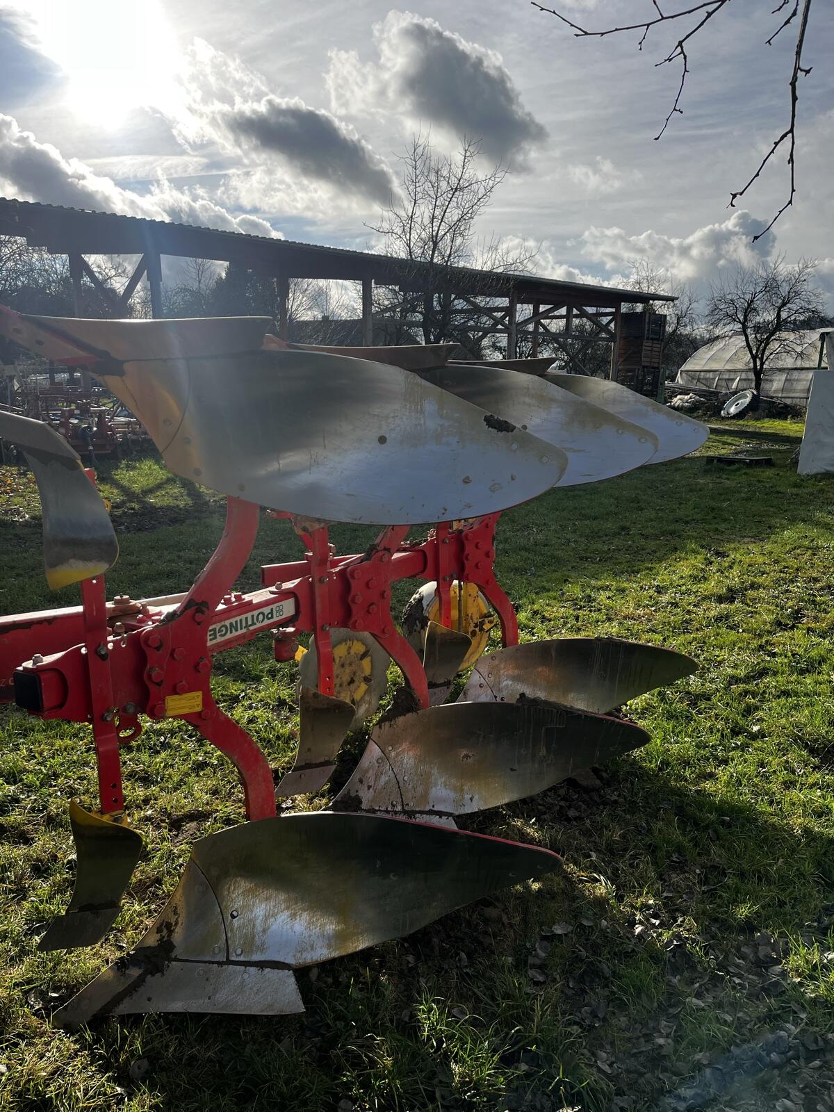 Pöttinger Servo 25 3