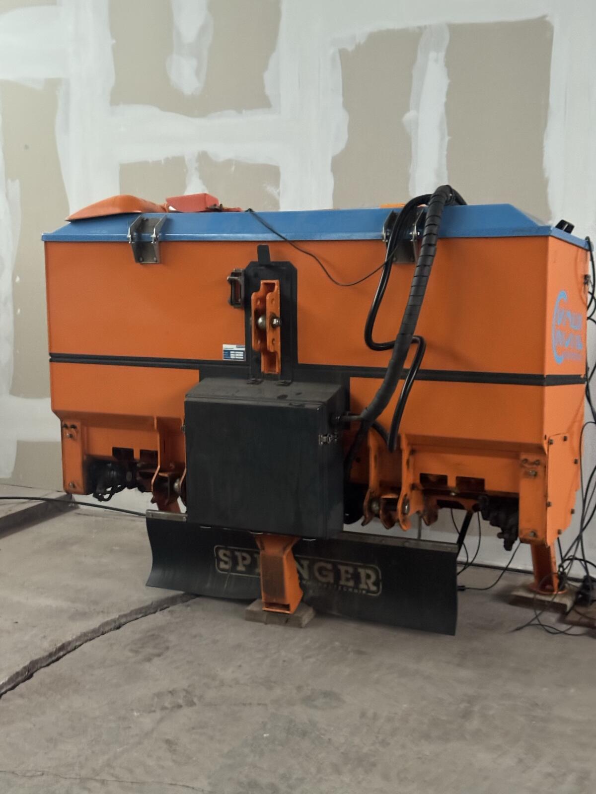 Springer Zweikammernstreuer 1