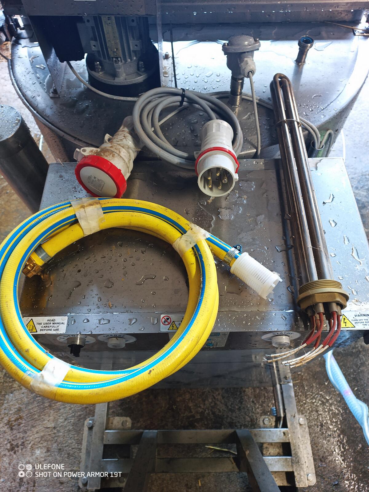 Milchtaxi 300 Liter 2