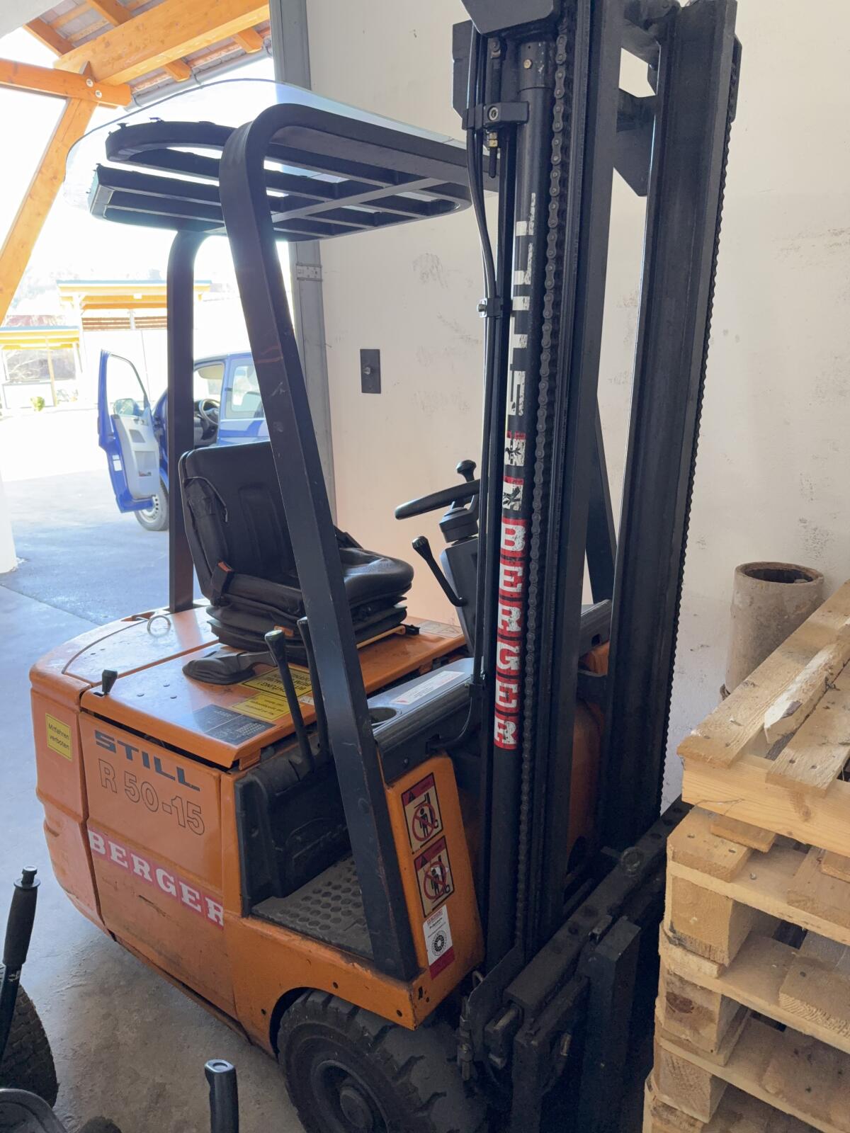 Still R50-15 Elektro 2