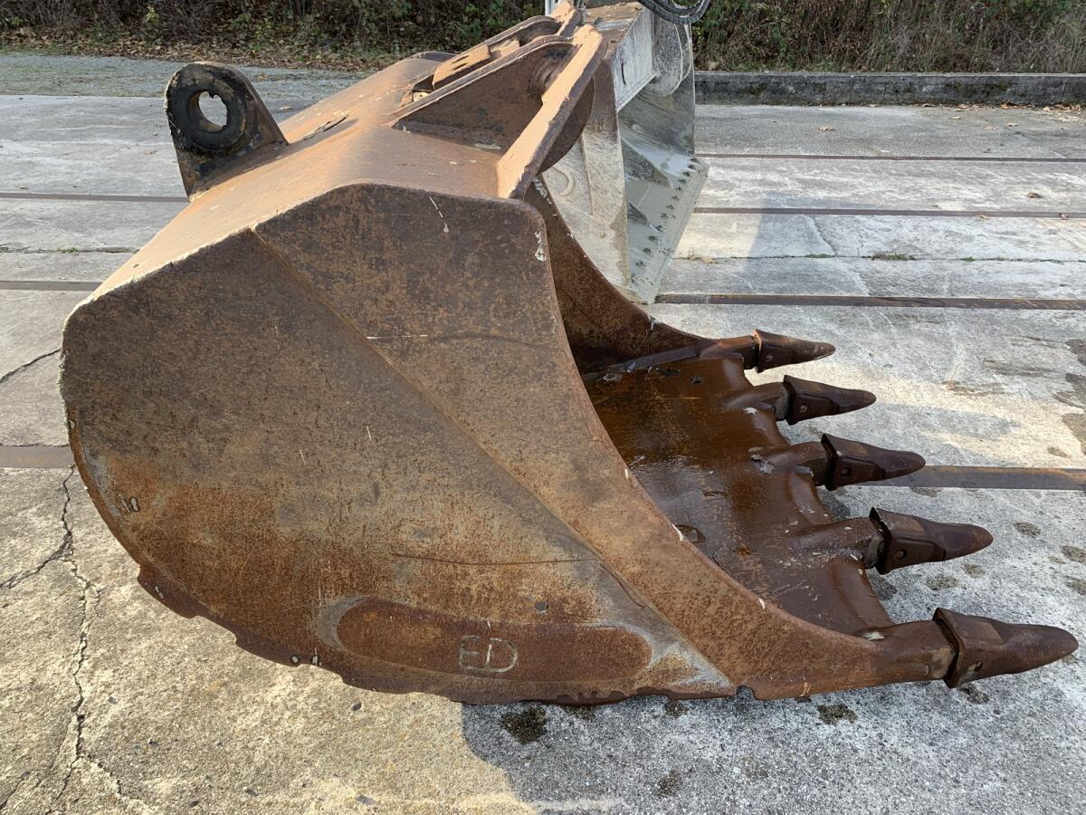 Wimmer Baggerlöffel 3