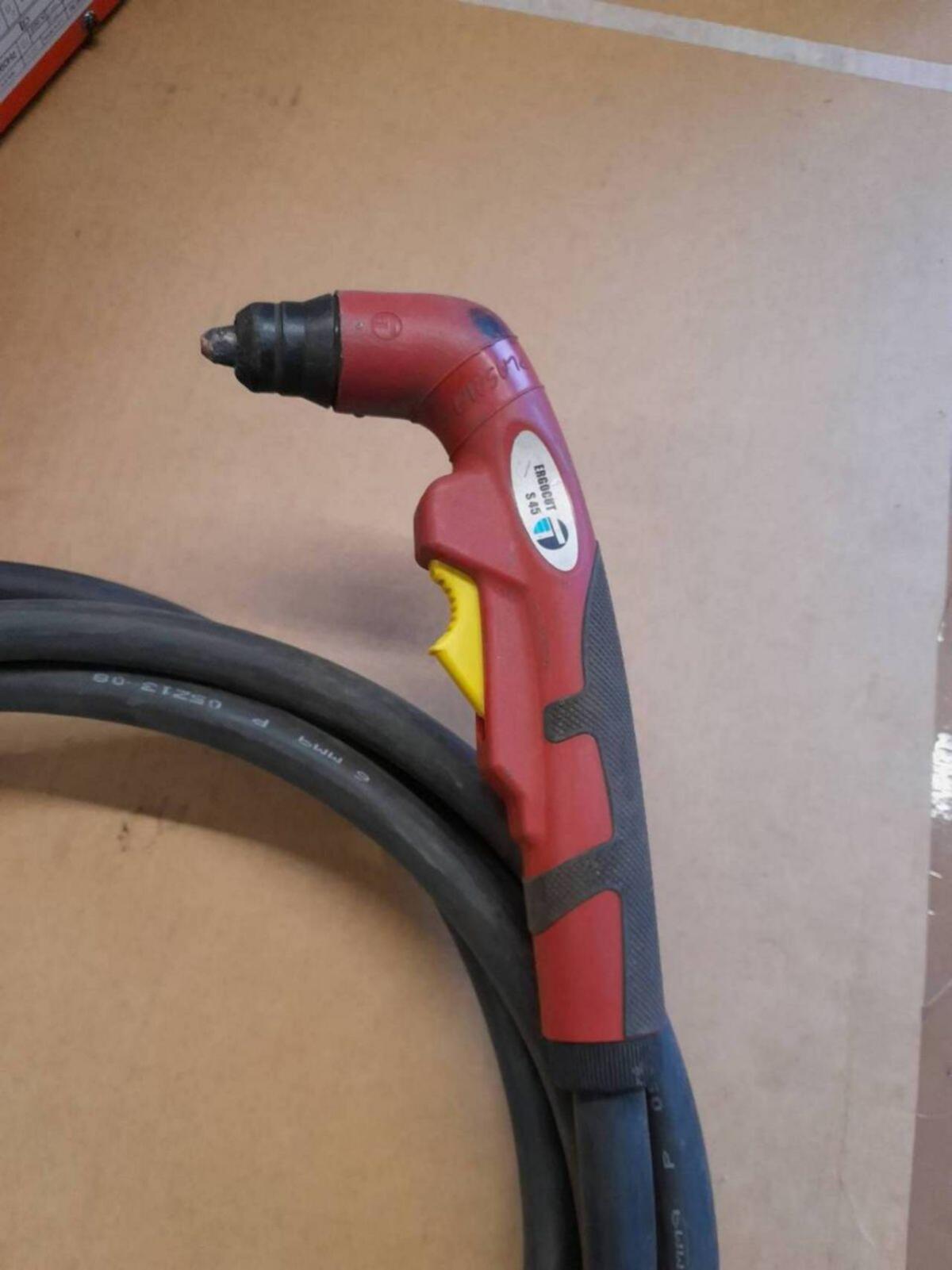 Plasmaschneidgerät PRO-CUT 35 S 3