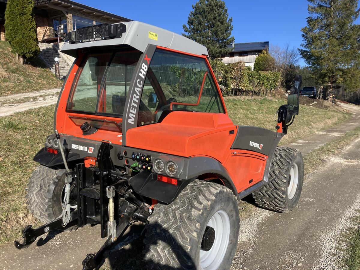 Reform Metrac H8X 1.940 Bstd. Sonderpreis 2
