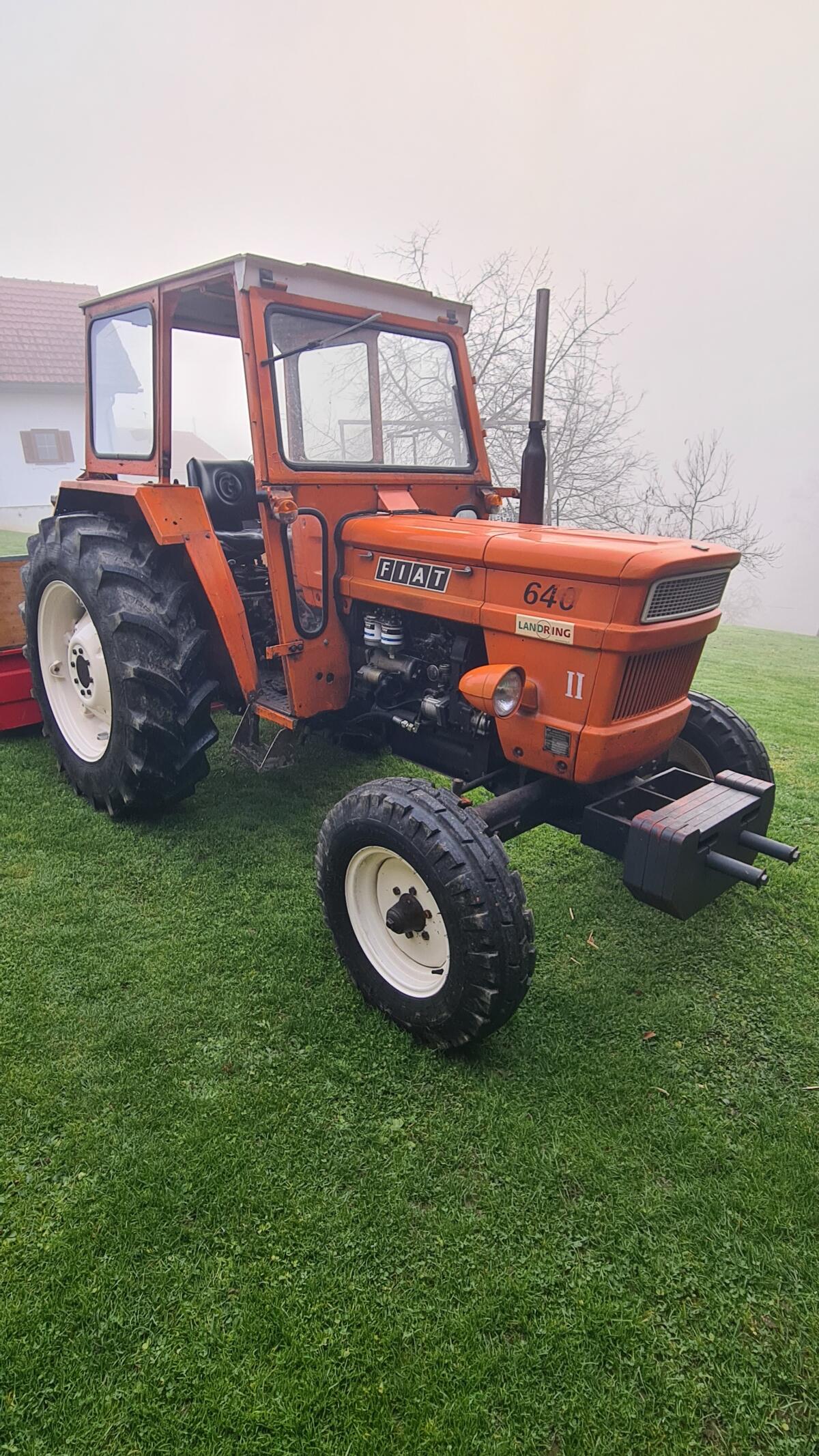 Fiat 640 Traktor 3