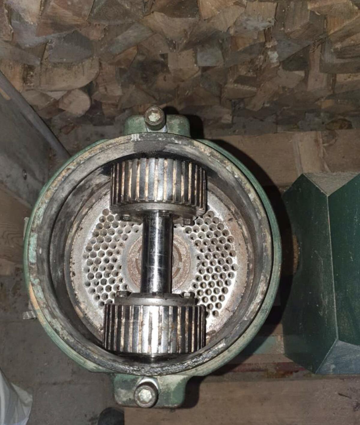 Pelletpresse Cissonius 3