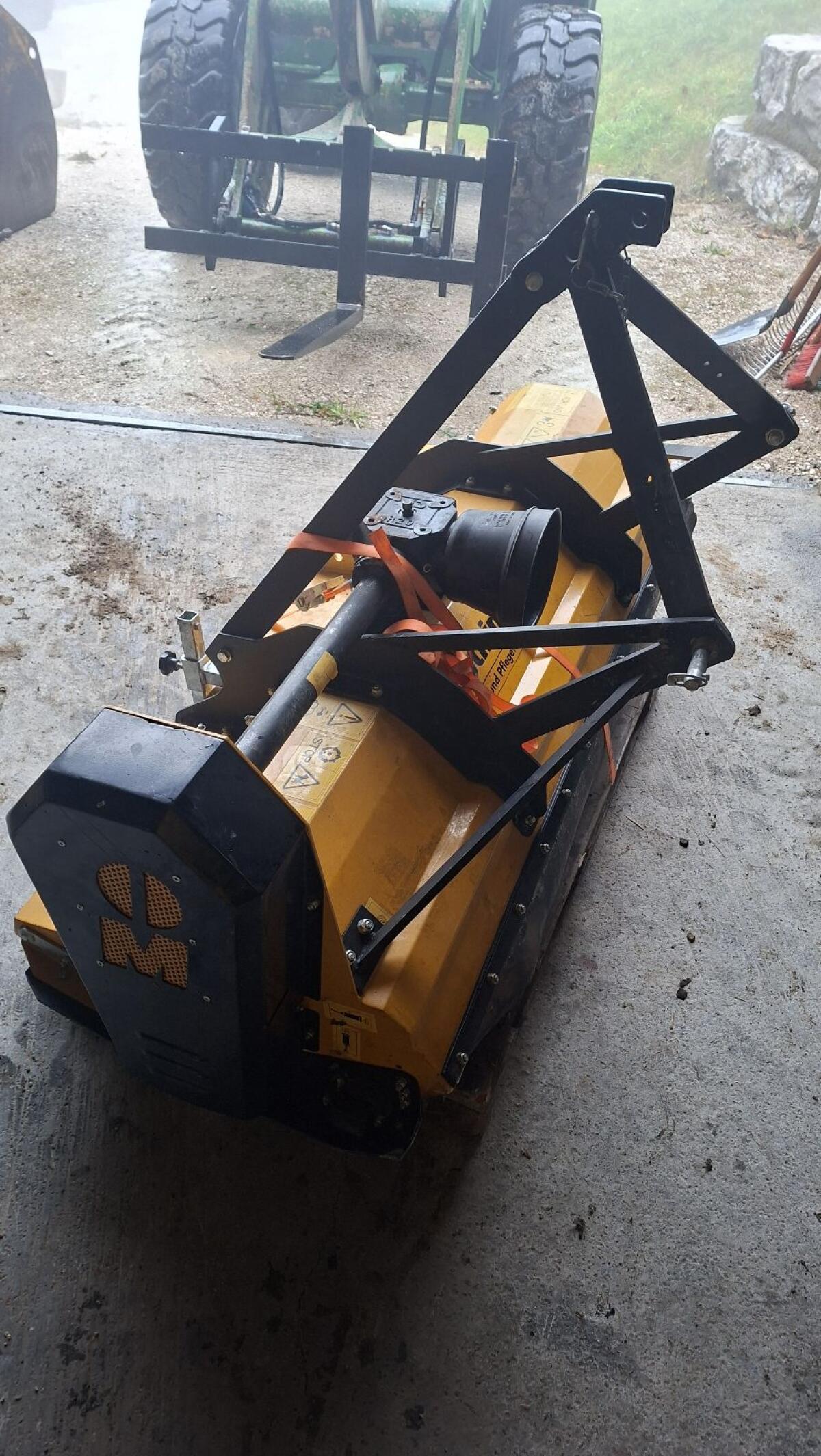 Mulcher Müthing MUC 160 1