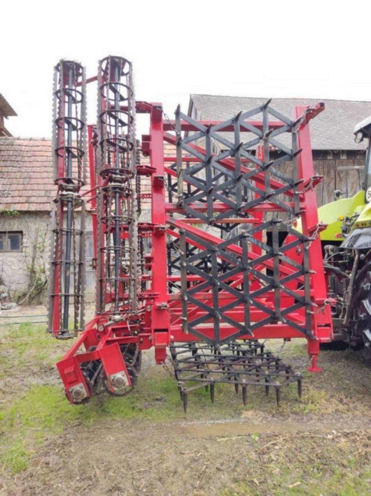 Metalwolf MW F-6, 6-fogas Borona 3