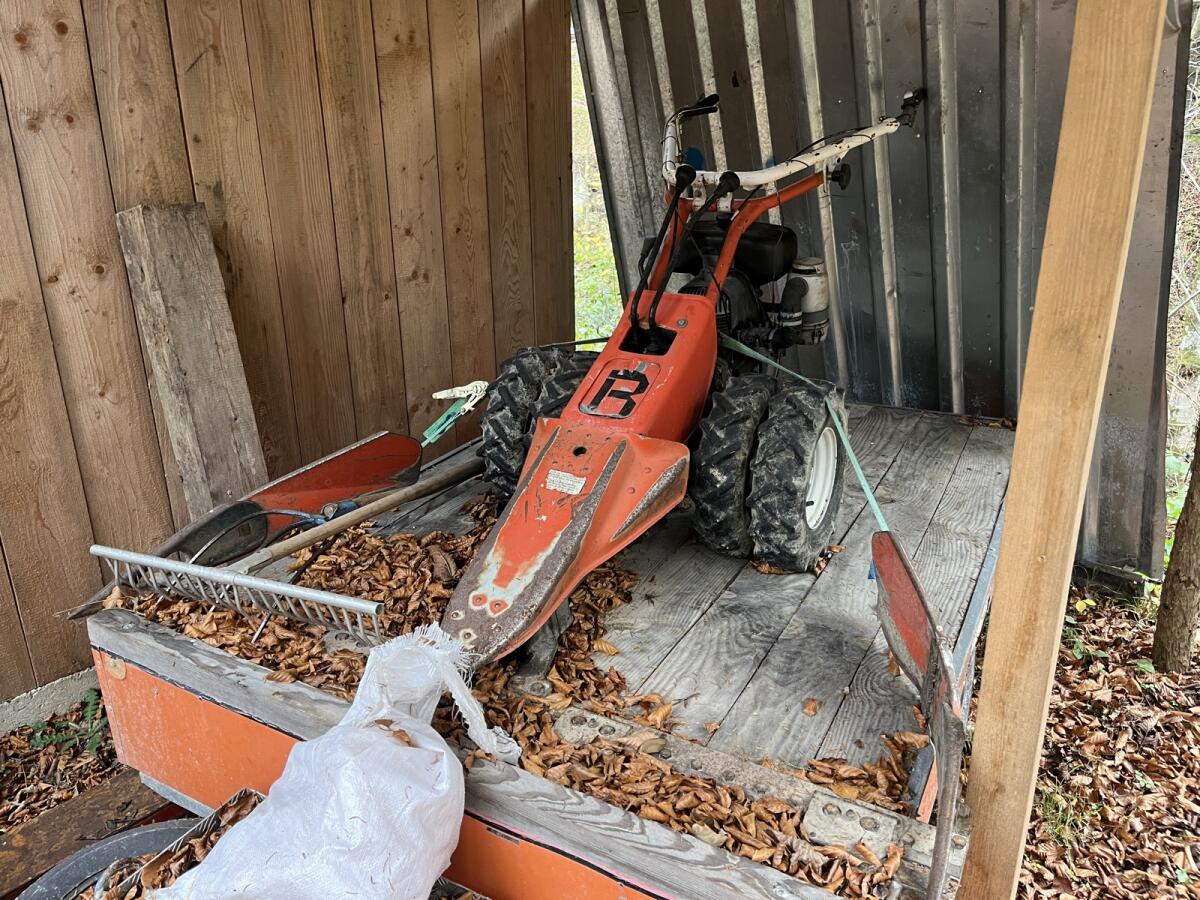 Reform Balkenmäher 116 2