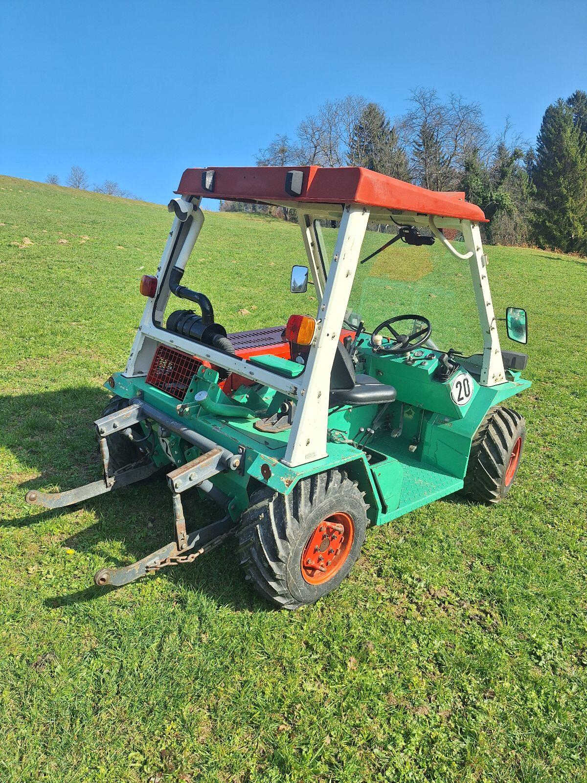 Rasant Kombi Trak 1903 2