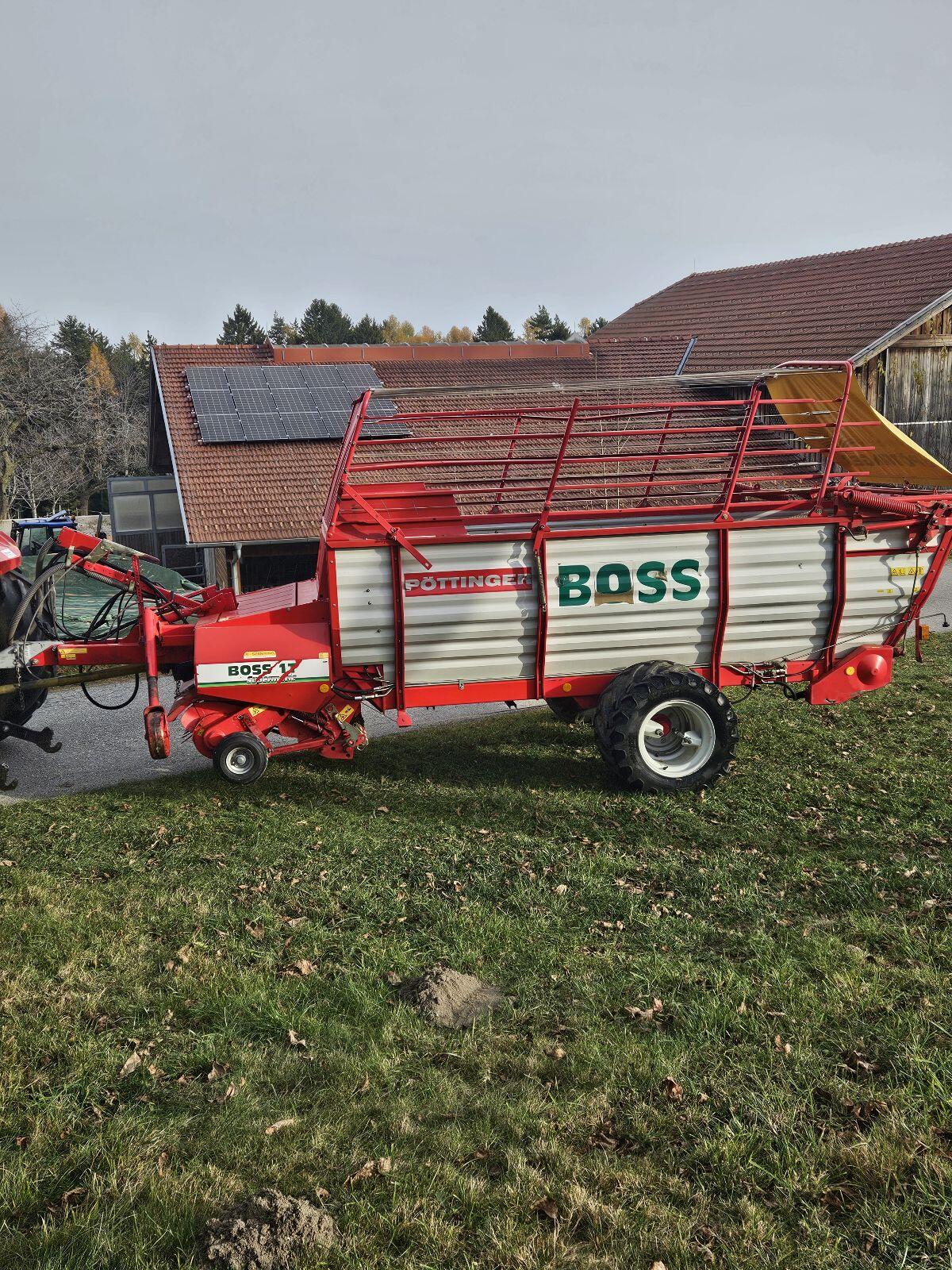 Pöttinger Boss 1T 1