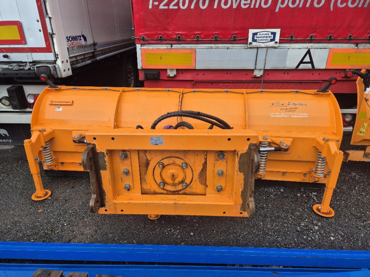 Schneepflug Samasz 1