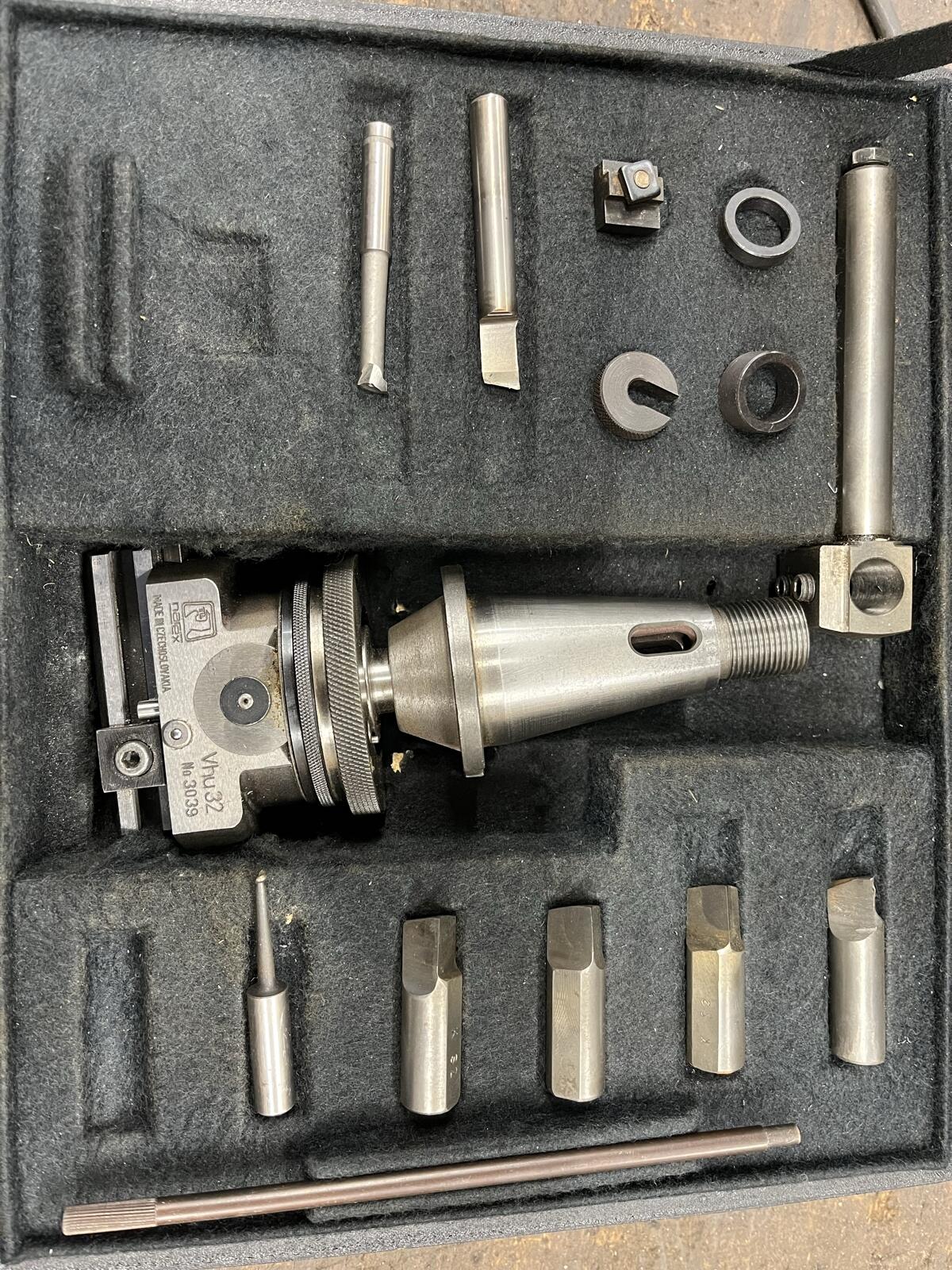 Narex Vhu32 Ausdrehplankopf 3