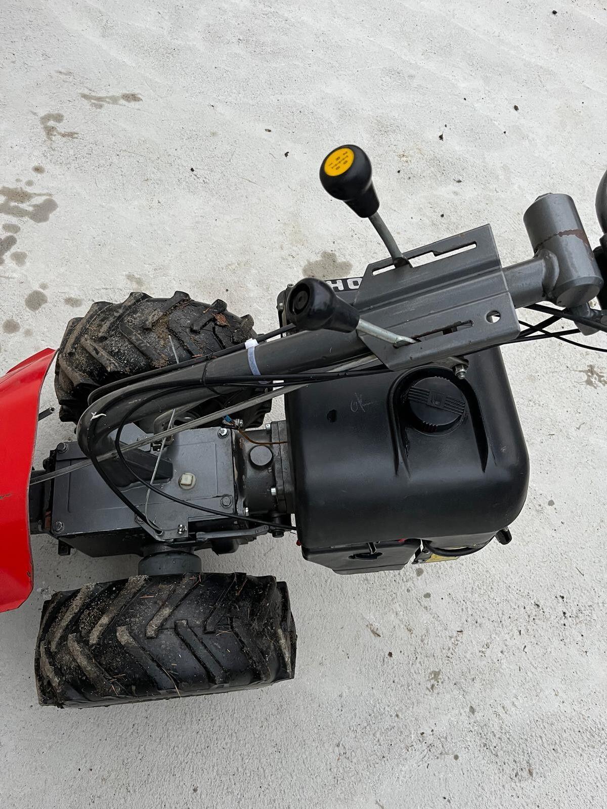 Motormäher AEBI CC16 2