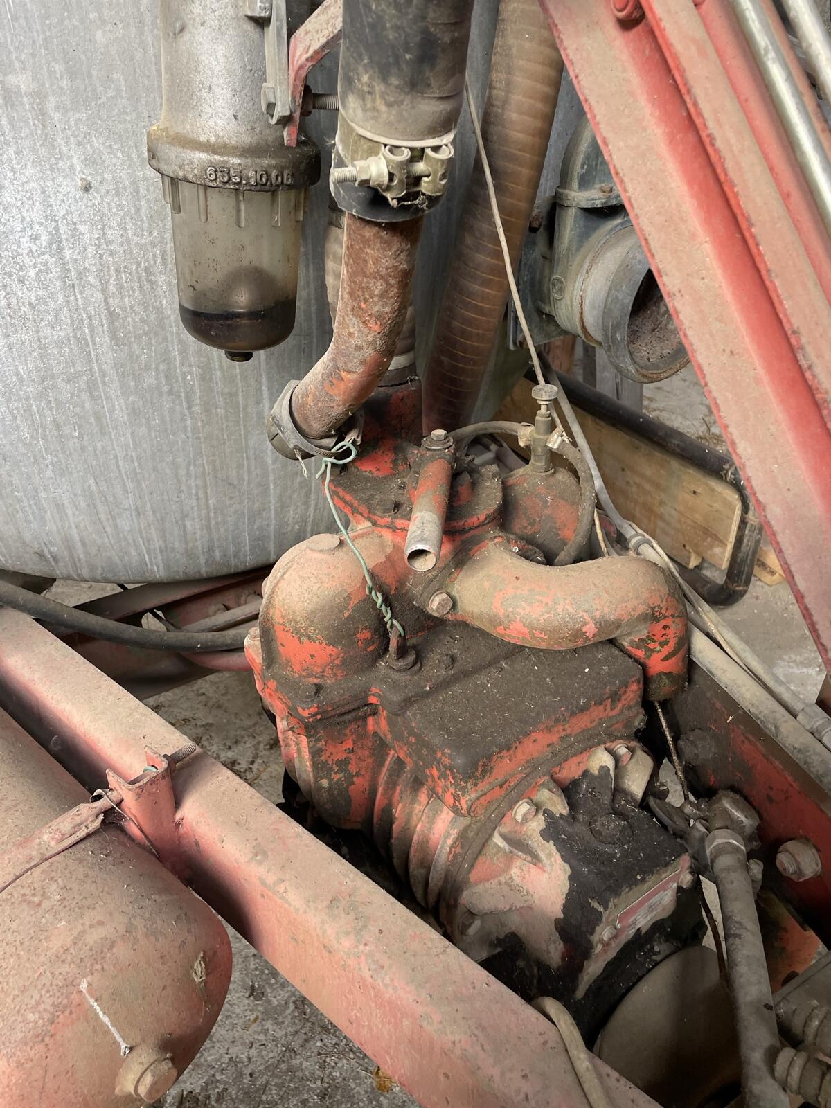 Güllefass 7.000 l 3