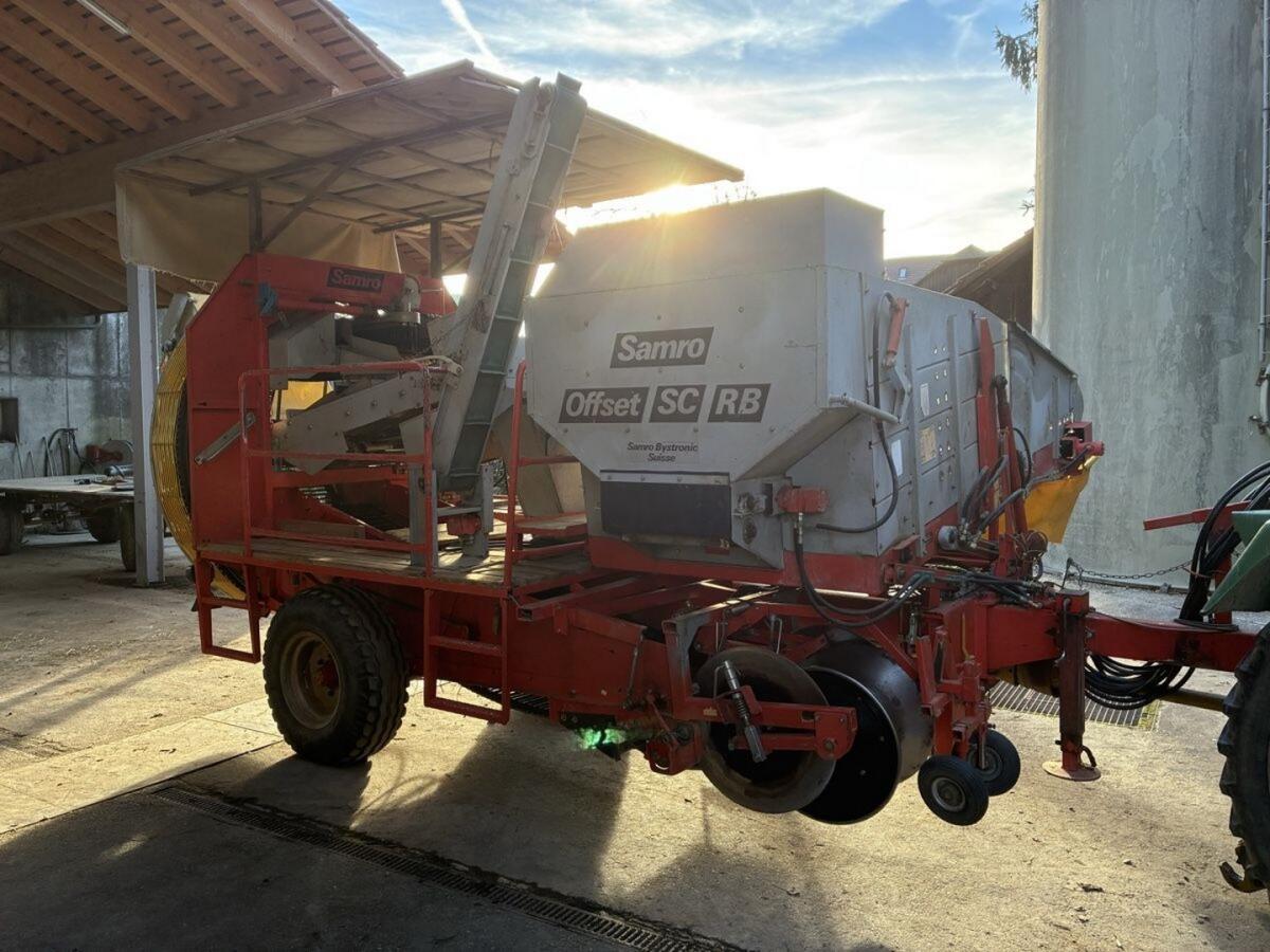 Samro Offset SC RB Kartoffelvollernter 2