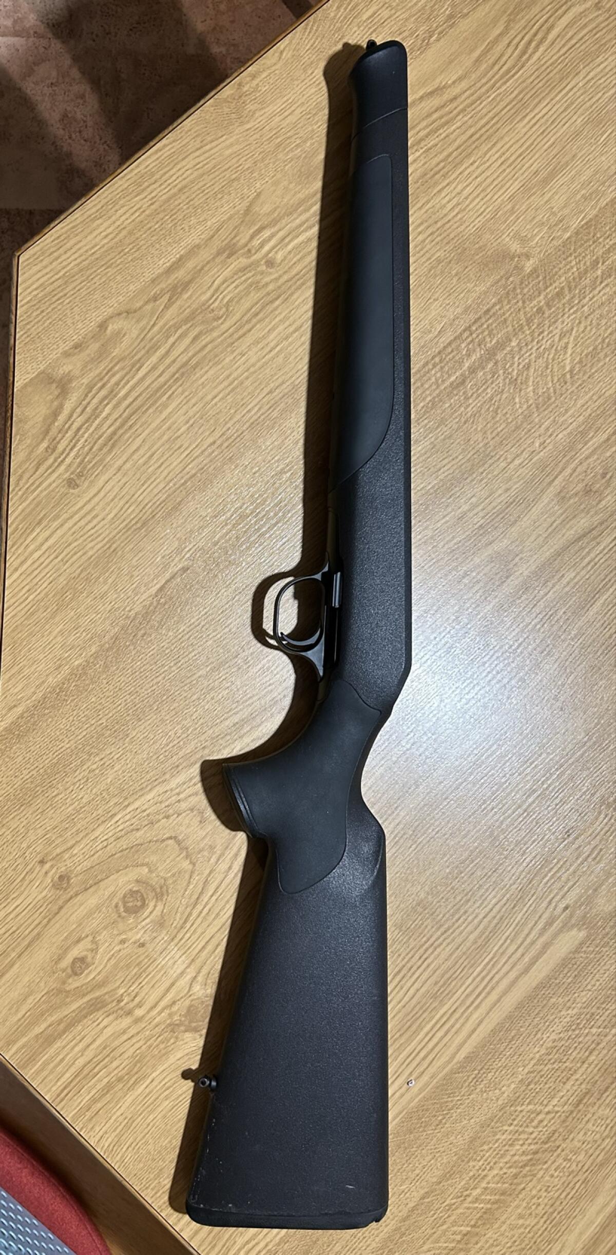 Blaser R8 Professional Schaft 3