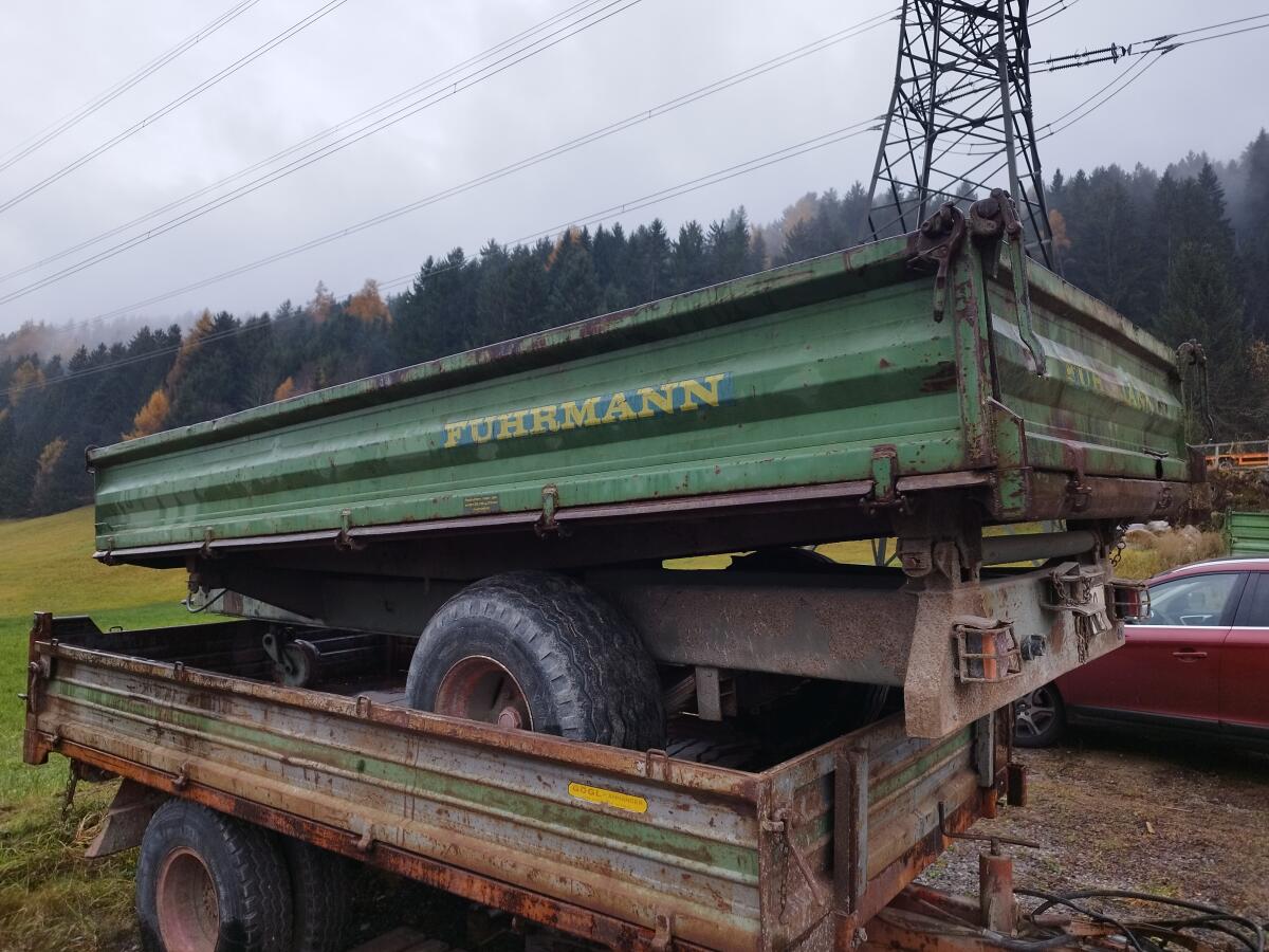 Kipper Fuhrmann und Gögl 1