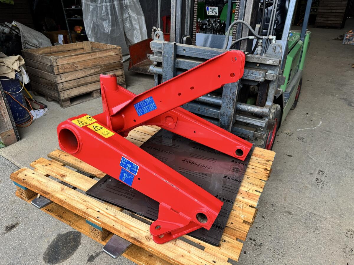 Pöttinger Nova Disc Anbaubock 1