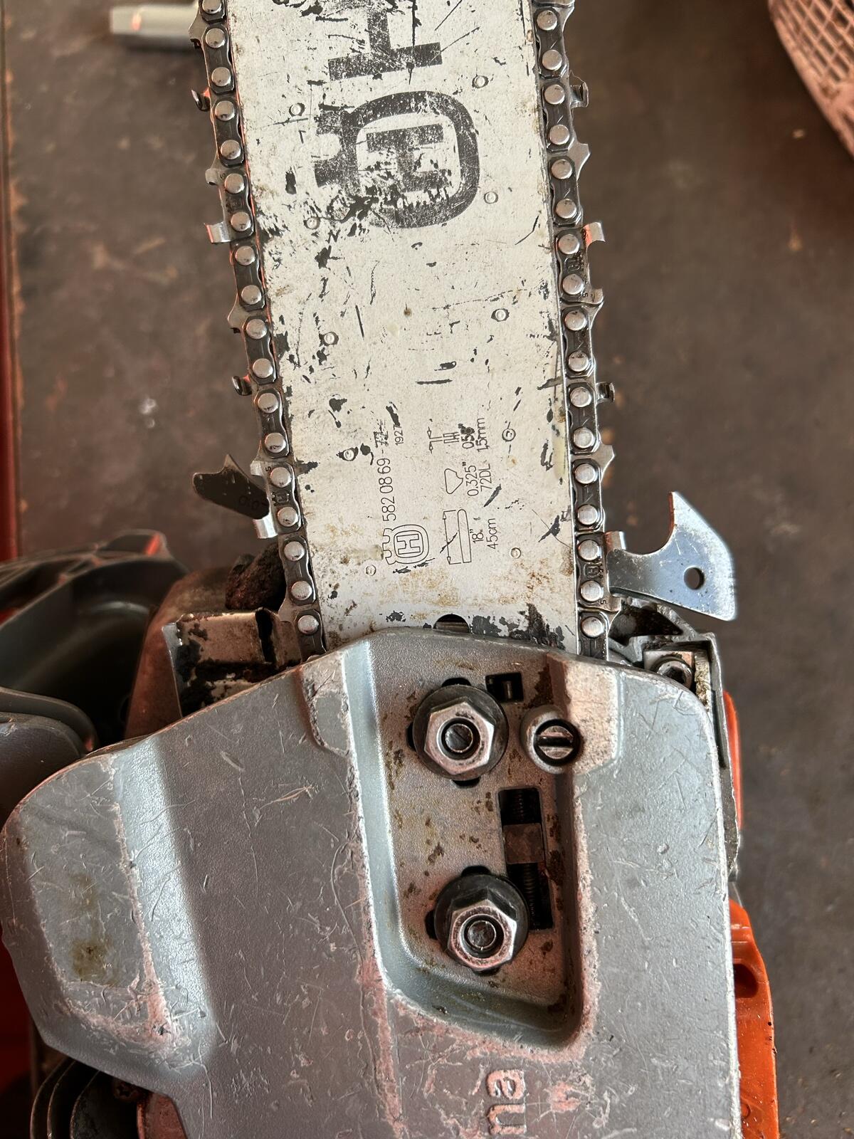 Husqvarna 550 Mark II 3