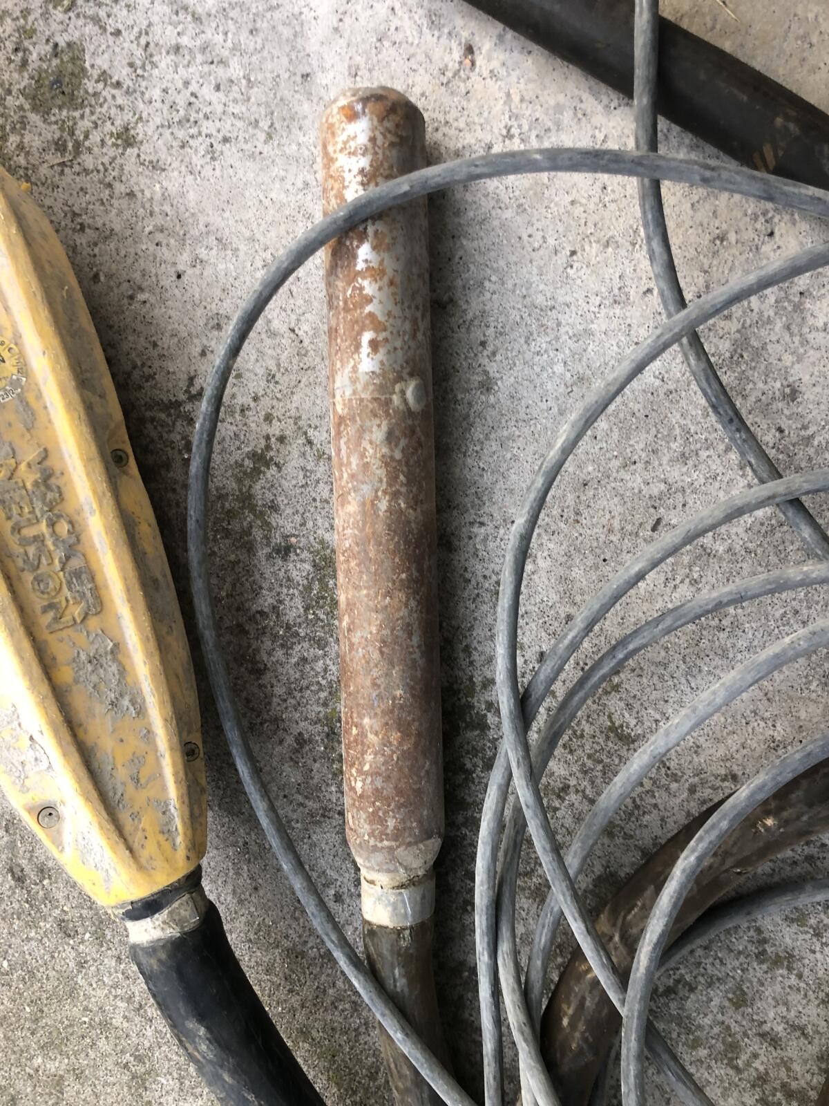 Betonrüttler (Wacker) 3