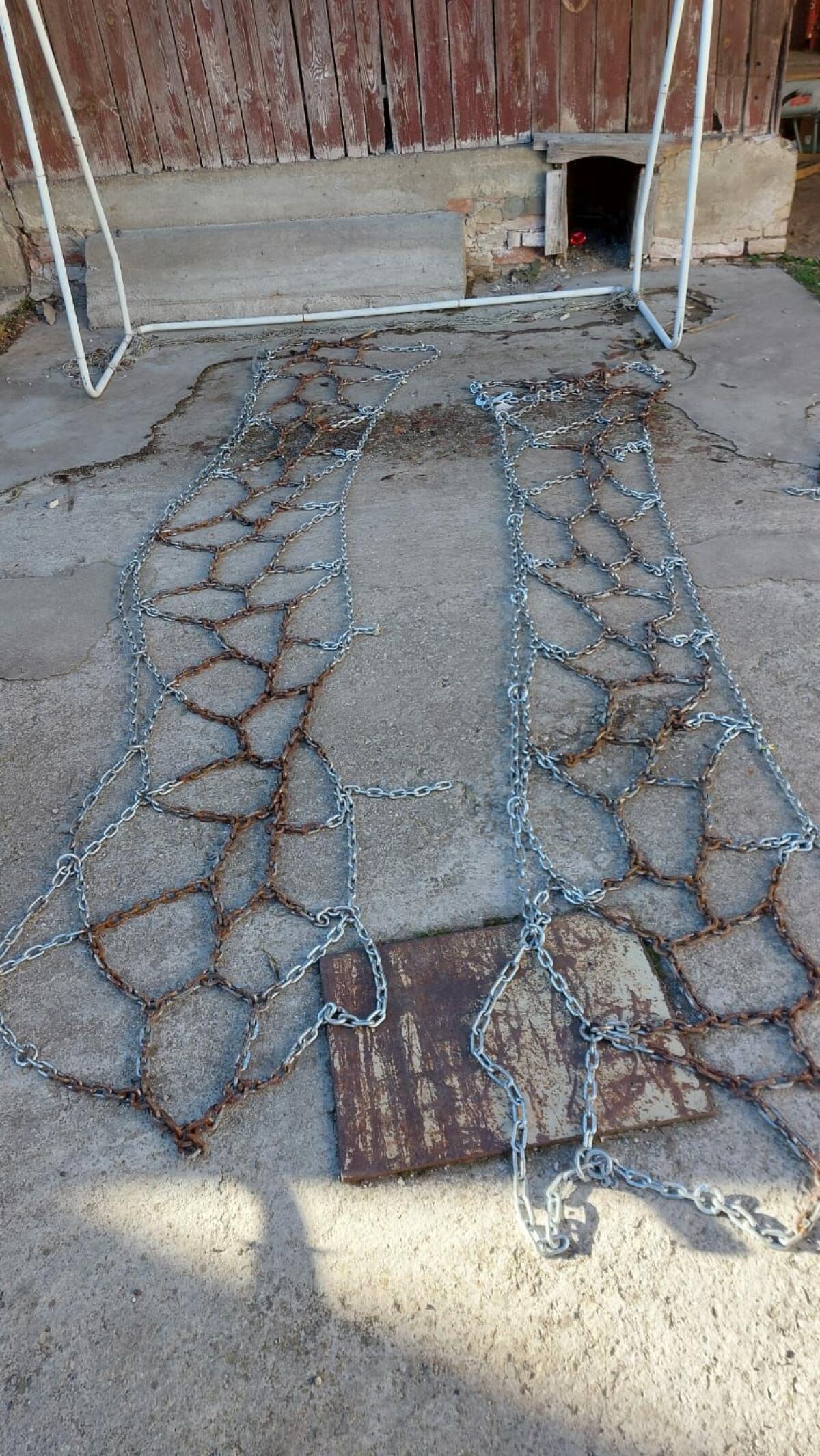 Schneeketten zu verkaufen 2