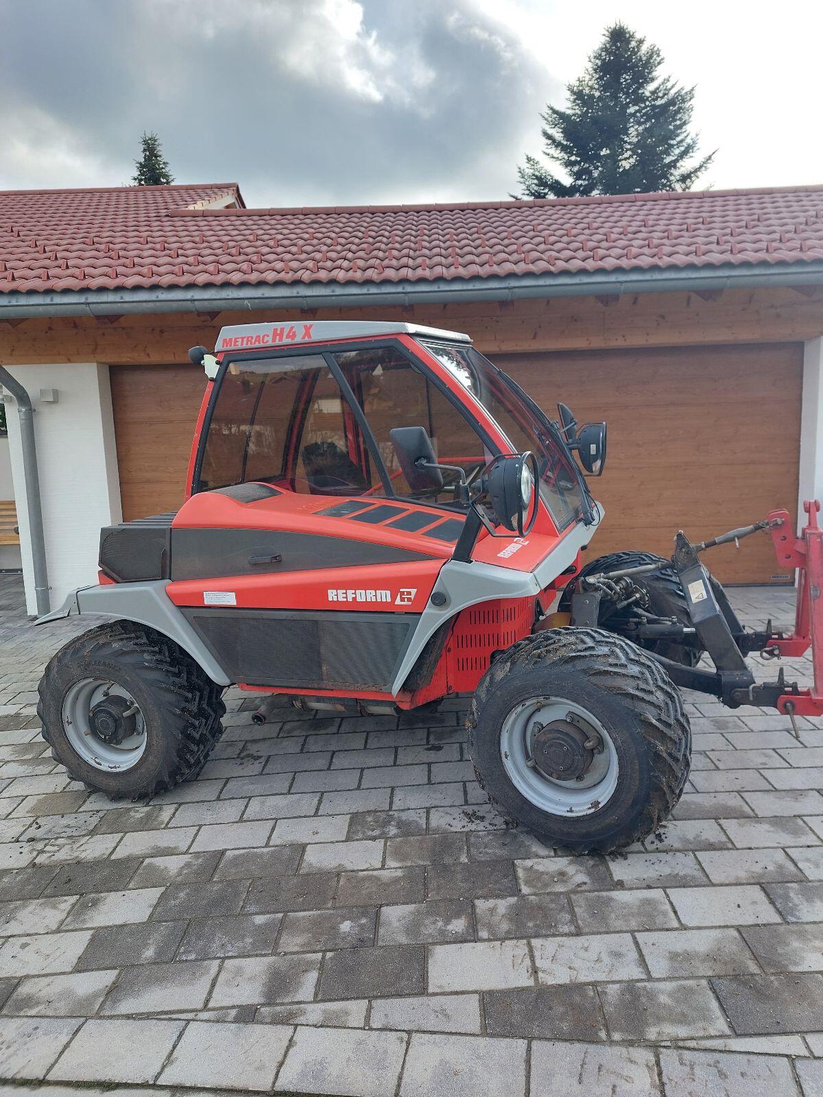 Reform Metrac H4X 3