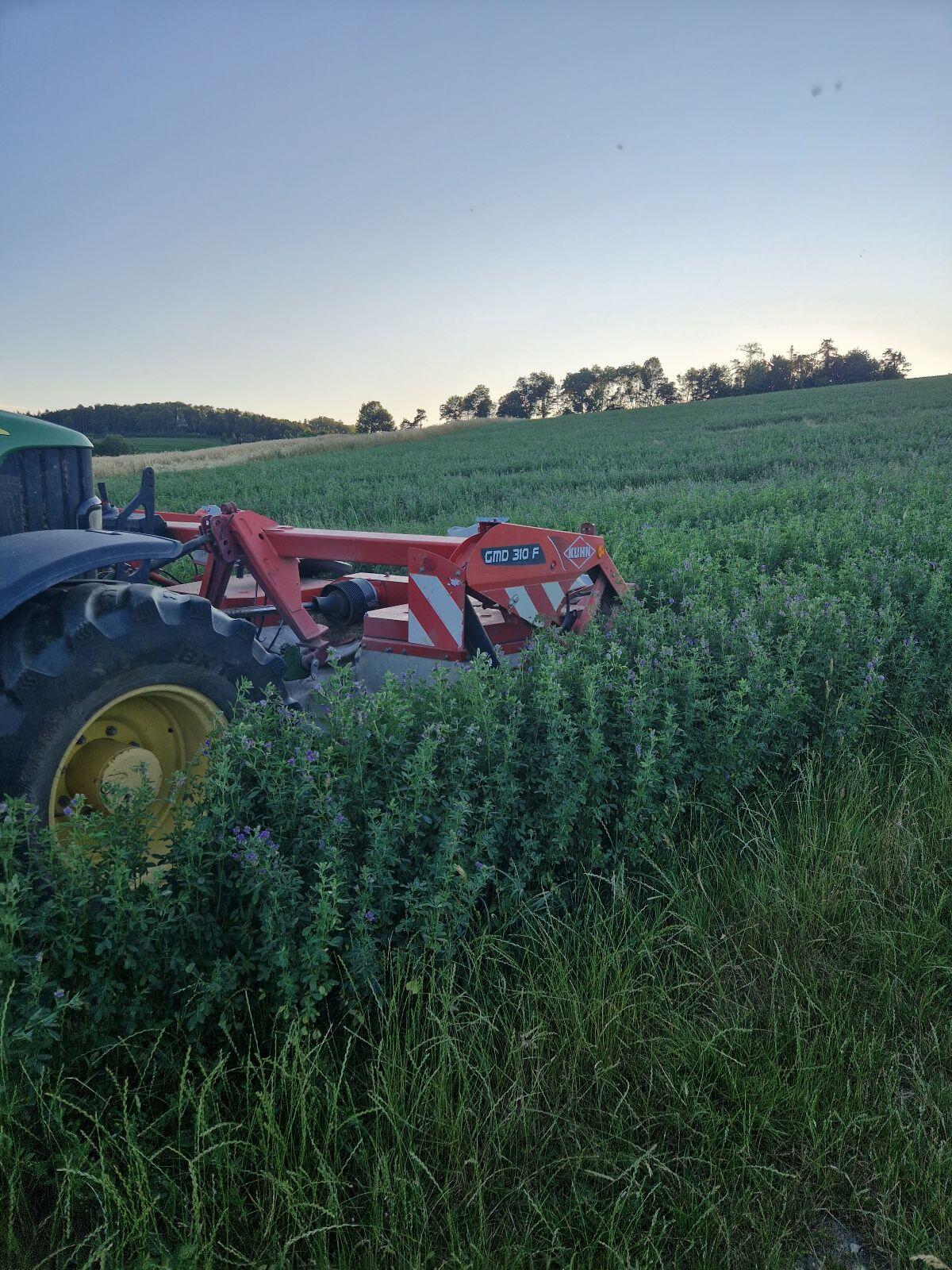 Pacht Acker- und Grünland 2