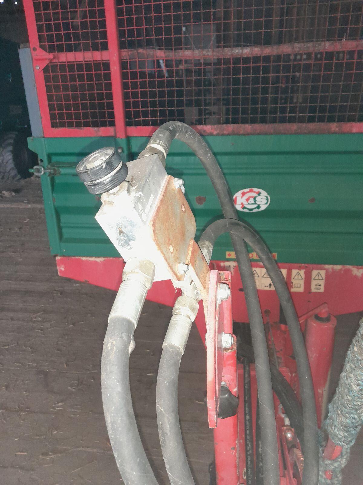 Kirchner Miststreuer 2